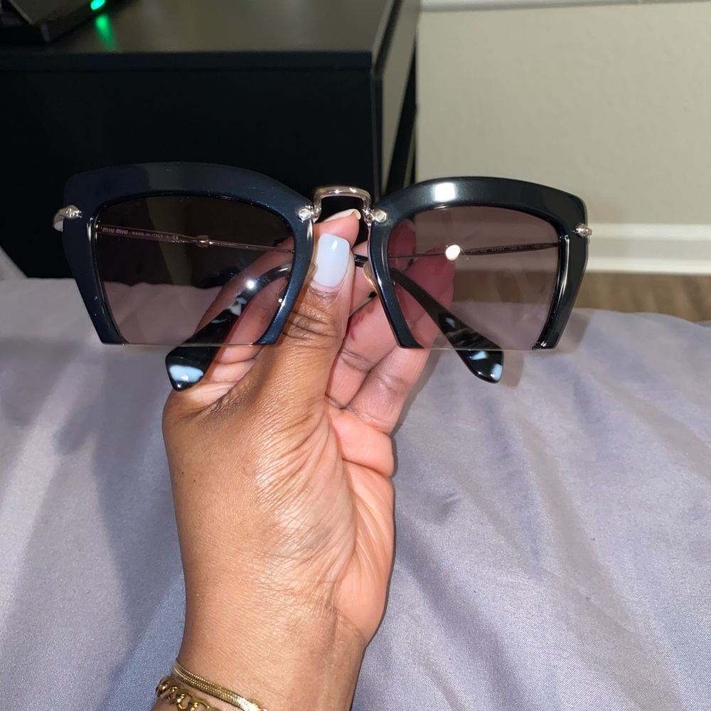 Miu Miu Cateye Sunglass